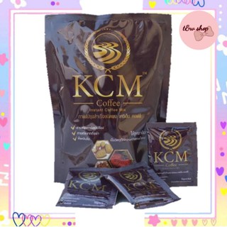 กาแฟเพื่อสุขภาพ kcm 1ห่อใหญ่