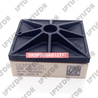 โมดูลพาวเวอร์ IGBT SKIIP20NAB12T17 SKIIP22NAB12T18 SKIIP20NAB12T18 SKIIP 20NAB12T17 22NAB12T18 20NAB12T18