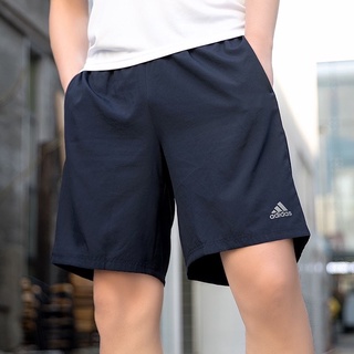 Adidas Running Short กางเกงขาสั้นผ้าร่อ มีซับใน น้ำหนักเบาๆ ใส่ดีมากก ใส่วิ่ง ใส่ออกกำลังกาย ใส่ดีสุดๆ
