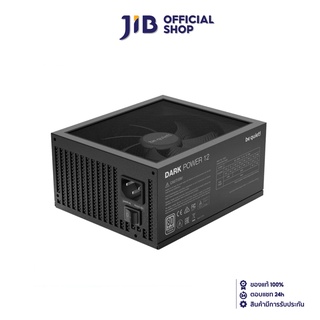 BE QUIET POWER SUPPLY (อุปกรณ์จ่ายไฟ) 850W DARK POWER 12 80 PLUS TITANIUM