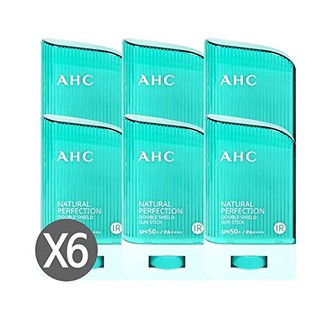 [6EA] X AHC ครีมกันแดดแบบแท่ง 22กรัม SPF50+ PA++++ A.Hc