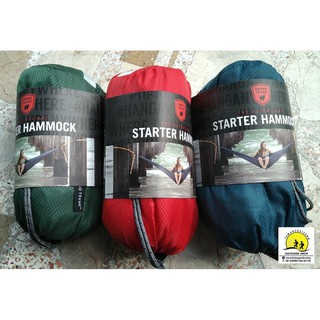 เปล GRANDTRUNK Ultralight STARTER HAMMOCK