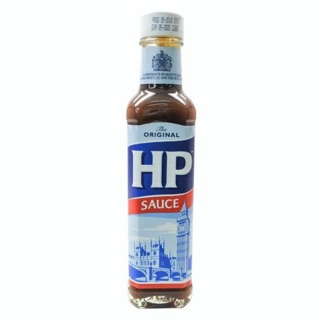 HP STEAK SAUCE 🥩 ซอสเปรี้ยวสำหรับสเต็ก 255 g นำเข้าจากประเทศเนเธอร์แลนด์ ใช้ราด กินกับ สเต็ก หรือนำไป หมัก ก่อนปิ้งย่าง