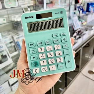 [ประกัน CMG] Casio เครื่องคิดเลข รุ่น MX-12B *สินค้าล็อตใหม่* ออกใบกำกับภาษีได้ ของแท้ สั่งตรงบริษัท