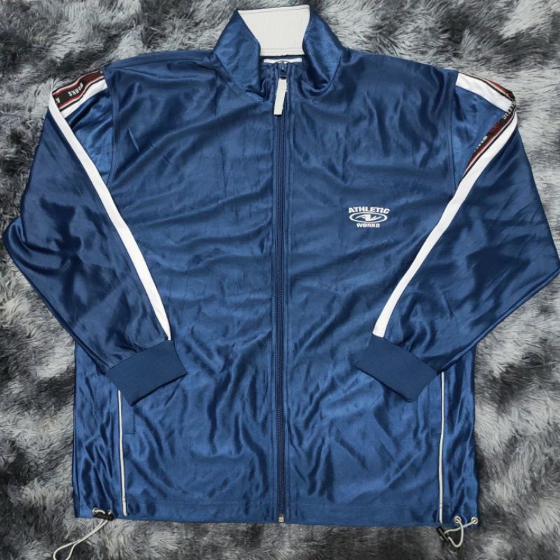 เสื้อวอร์มมือสองแบรนด์ ATHLETIC WORKS