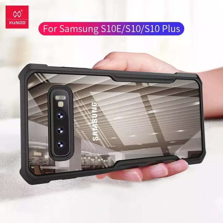 XUNDD ของแท้ 100% Case Samsung S10Plus / S10+ เคสซัมซุง งานแท้ กันกระแทก