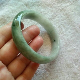 กำไลหยกแท้จากพม่า(jadeite)