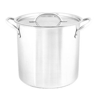 ✨ขายดี✨ ตราจรวด หม้อต้มสตูว์ทรงสูง 22 ซม. Rocket Stock Pot 22 cm