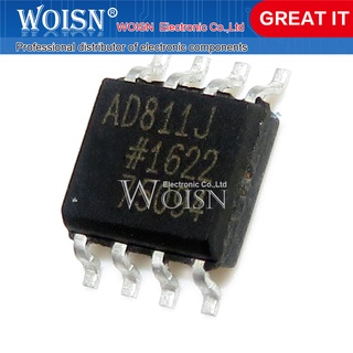 มีสินค้า วงจรรวม SOP-8 AD811JR AD811JRZ AD811 1 ชิ้น