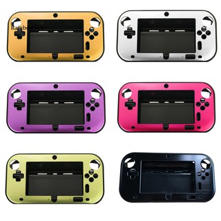 เคสอลูมิเนียมกันฝุ่นสําหรับ wii u gamepad remote controller