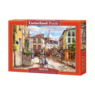 Castorland jigsaw puzzle จิ๊กซอว์ 3000 ชิ้น