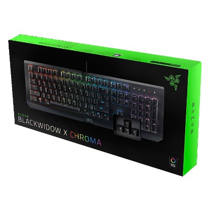 RZ rz--kb--bwxch Razer BlackWidow X Chroma Razer Keyboard 1 Chroma Keyboard rz--kb--bwxch 8148550200
