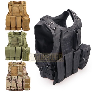 เสื้อเกราะ Tactical Vest Sling