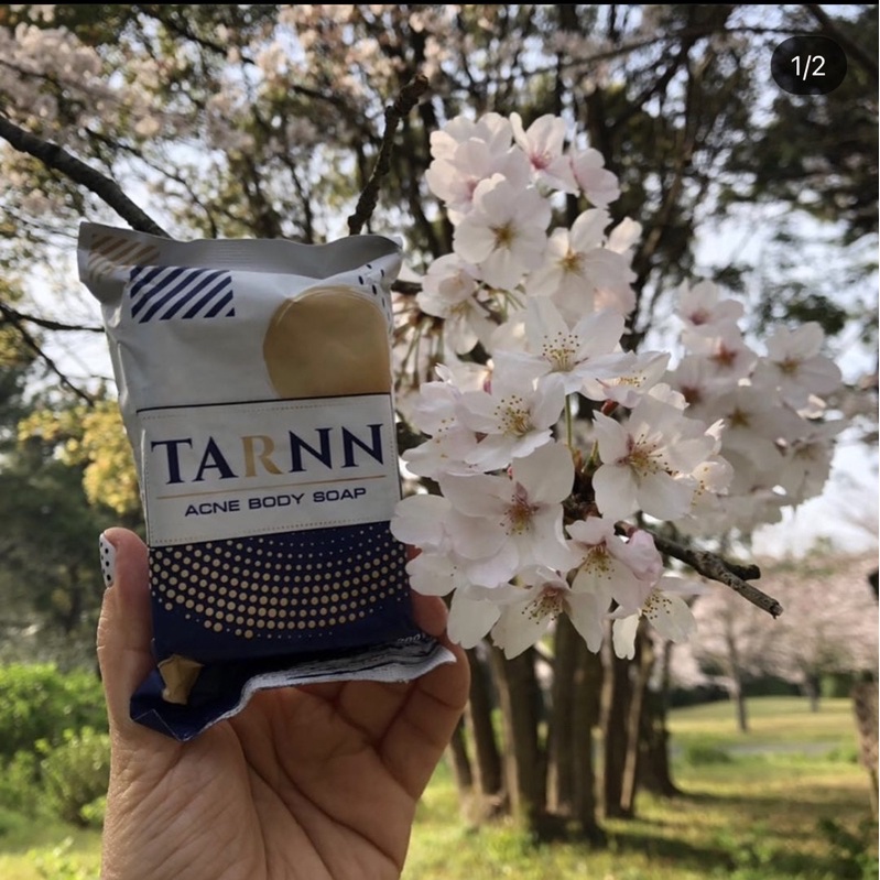 Tarnn Acne Body soap