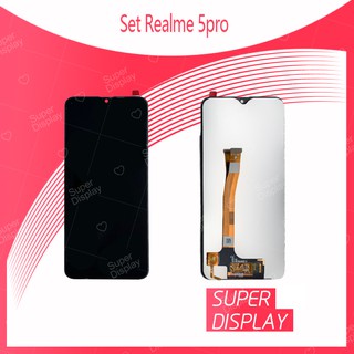 REALME 5PRO อะไหล่หน้าจอพร้อมทัสกรีน หน้าจอ LCD Display Touch Screen สินค้าพร้อมส่ง คุณภาพดี อะไหล่มือถือ Super Display