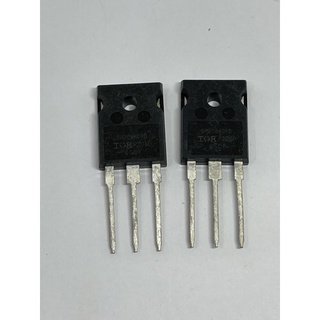 GP20B60PD IGBT 20A 600V  มีไดโอดในตัว TO-247 ❗️ราคาต่อชิ้น❗️