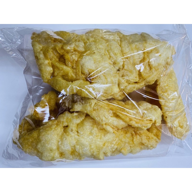 กระเพาะปลา (ลิ้นมังกร) สด ใหม่ ขนาด 500g龙舌鱼肚