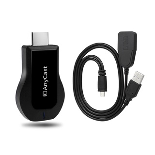 Docooler Anycast ตัวรับสัญญาณไร้สาย Wifi Dongle ตัวรับสัญญาณทีวี 1080P Hd เครื่องคอมพิวเตอร์ Miracast เครื่องบิน Dlna สําหรับ Android Ios Smart Phone Tablet Pc To Hdtv