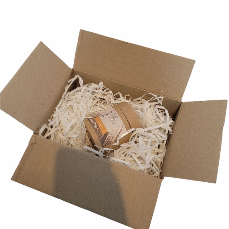 กระดาษฝอยกันกระแทก (ยกกระสอบ10กิโลกรัม)กระดาษฝอยรีไซเคิล  ฝอยพลาสติก กันกระแทกได้จริง (เบากว่าและมากกว่าฝอยกระดาษ)