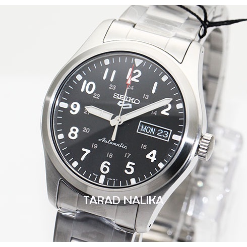 นาฬิกา SEIKO 5 Sports New Automatic SRPG27K1 (ของแท้ รับประกันศูนย์) Tarad Nalika