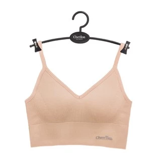 CHERILON Candy Bra เชอรีล่อน เสื้อชั้นใน ดันทรง เสื้อครอป สายเดี่ยว นุ่ม กระชับ สบาย ใส่กับเสื้อเบลเซอร์ NIC-TBRA13