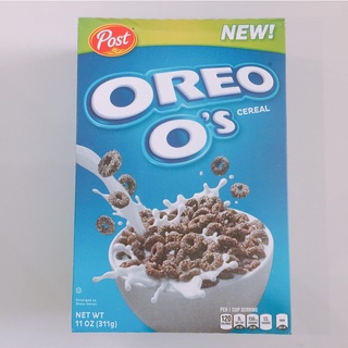 Oreo Os Cereal ซีเรียลโอริโอ้