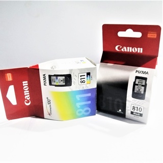 ตลับหมึก CANON PG-810BKดำ  /  CL-811COLสี  ของแท้,มีของส่งได้ทันที,ใช้กับรุ่น/อ่านต่อ...