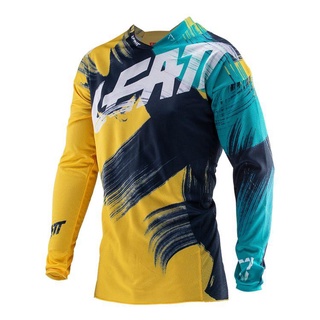 Fast delivryNEW ใหม่ เสื้อกีฬาขี่จักรยานยนต์ กลางแจ้ง สําหรับผู้ชาย GPX 4.5 Lite Downhill