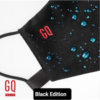 GQ Black-Edition Mask