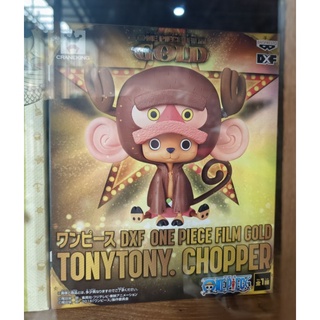 One Piece DX Film Gold - Tony Tony Chopper