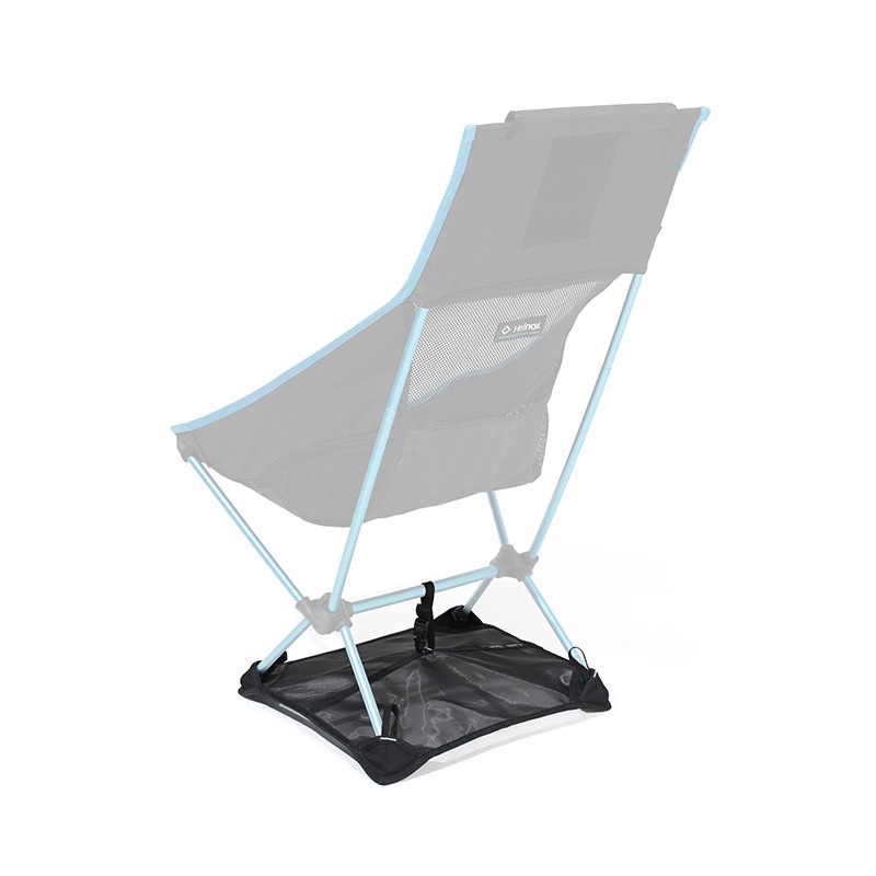 แผ่นรองพื้นเก้าอี้ Helinox ground cheet ใช้กับรุ่น Chair Two (‼️สินค้าพร้อมส่ง‼️)