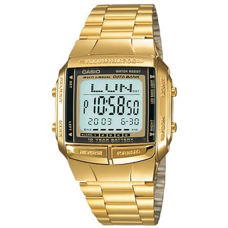 Casio Data Bank รุ่น DB-360G-9ADF