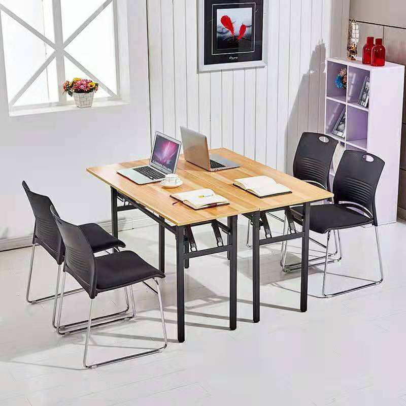 DUDEE โต๊ะทำงาน โต๊ะคอมสำนักงาน มี2ขนาด 80*60*75 cm และ 120*60*75 cm