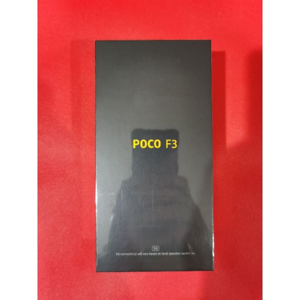 Poco F3 6128GB Black ของใหม่ไม่แกะซีล(ประกันศูนย์ไทย15เดือน ...