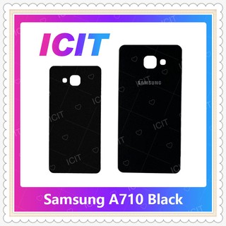 Cover Samsung A7 2016/A710 อะไหล่ฝาหลัง หลังเครื่อง Cover อะไหล่มือถือ คุณภาพดี ICIT-Display