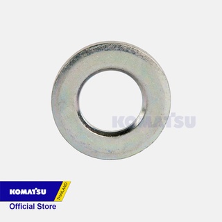 KOMATSU แหวนรองนัตยึดใบมีด WASHER 01643-31645 สำหรับ GD655-5