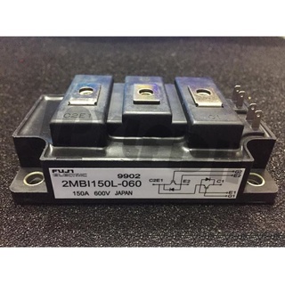 โมดูลพาวเวอร์ IGBT 2MBI150L-060 2MBI200L-060 2MBI200F-060 150A 200A 600V