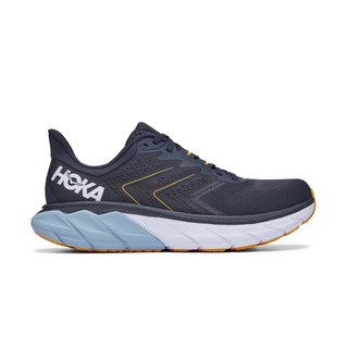 HOKA - ARAHI 5 WIDE - MEN - OMBRE BLUE / BLUE FOG รองเท้าวิ่งผู้ชาย รองเท้าวิ่งสำหรับคนเท้าแบน รองเท้าวิ่งถนน