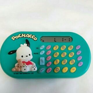 เครื่องคิดเลข pochacco