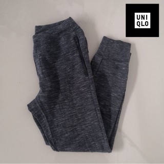 กางเกง​ Uniqlo​ Sweatpants ของแท้​ มือสอง