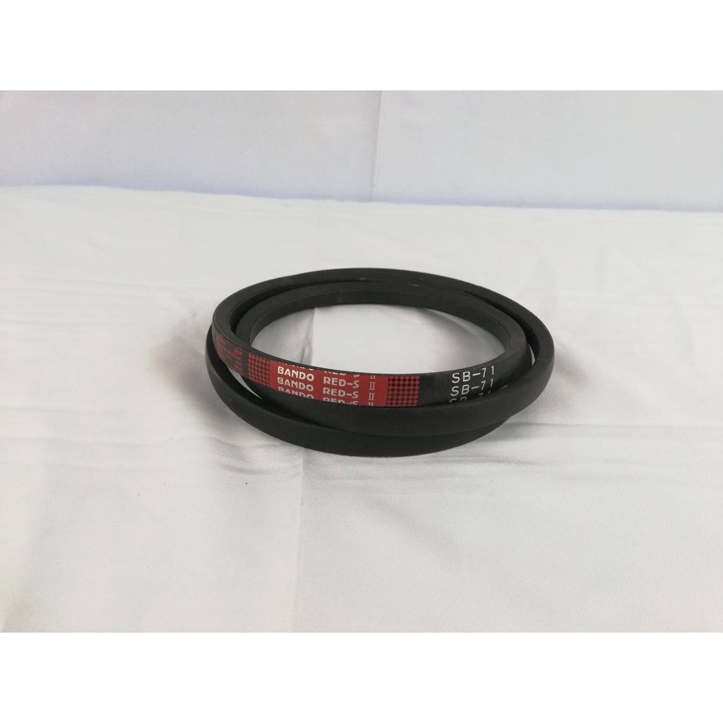 47558 สาย​พานตะเเกงคัดแยก​ SB71 รุ่น DC93 สายพานรถเกี่ยวข้าว (5T131-64570) ยี่ห้อ​ FARMTECH​