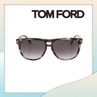 แว่นกันแดด TOM FORD รุ่น Lennon TF 288 สี 50F ไซส์ 55