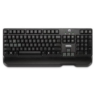 Logitech G100s Gaming Keyboard (Wired)