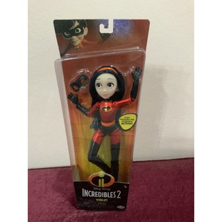 ดิสนีย์​ disney the incredibles violet doll