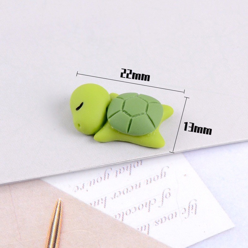 เข็มกลัดเต่า น่ารัก ขนาด 22mm ราคา ถูกที่สุด ดีลบีเคเค แกลเลอรีภาพที่ 5