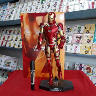 IRON MAN 3 โมเดล ฟิกเกอร์ iron man Mark 43 MARK XLII