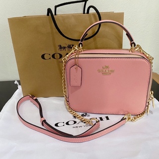 มือสอง เกรดที่ดีที่สุด Coach box