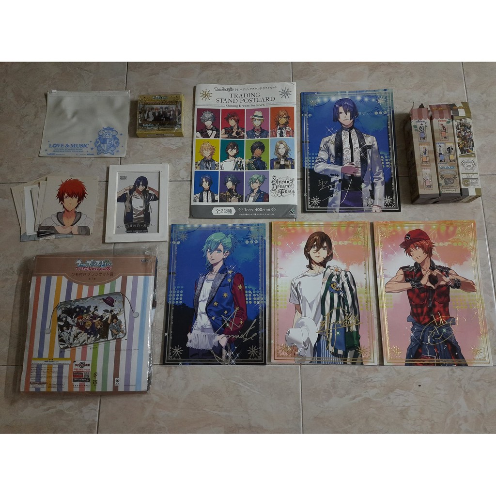 Uta no Prince-sama Set (แยกขาย)
