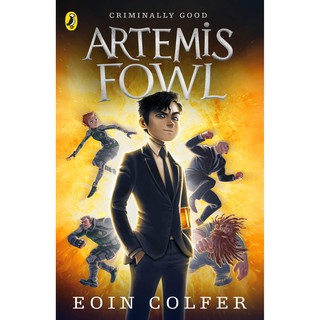 Artemis Fowl (Artemis Fowl) [Paperback]