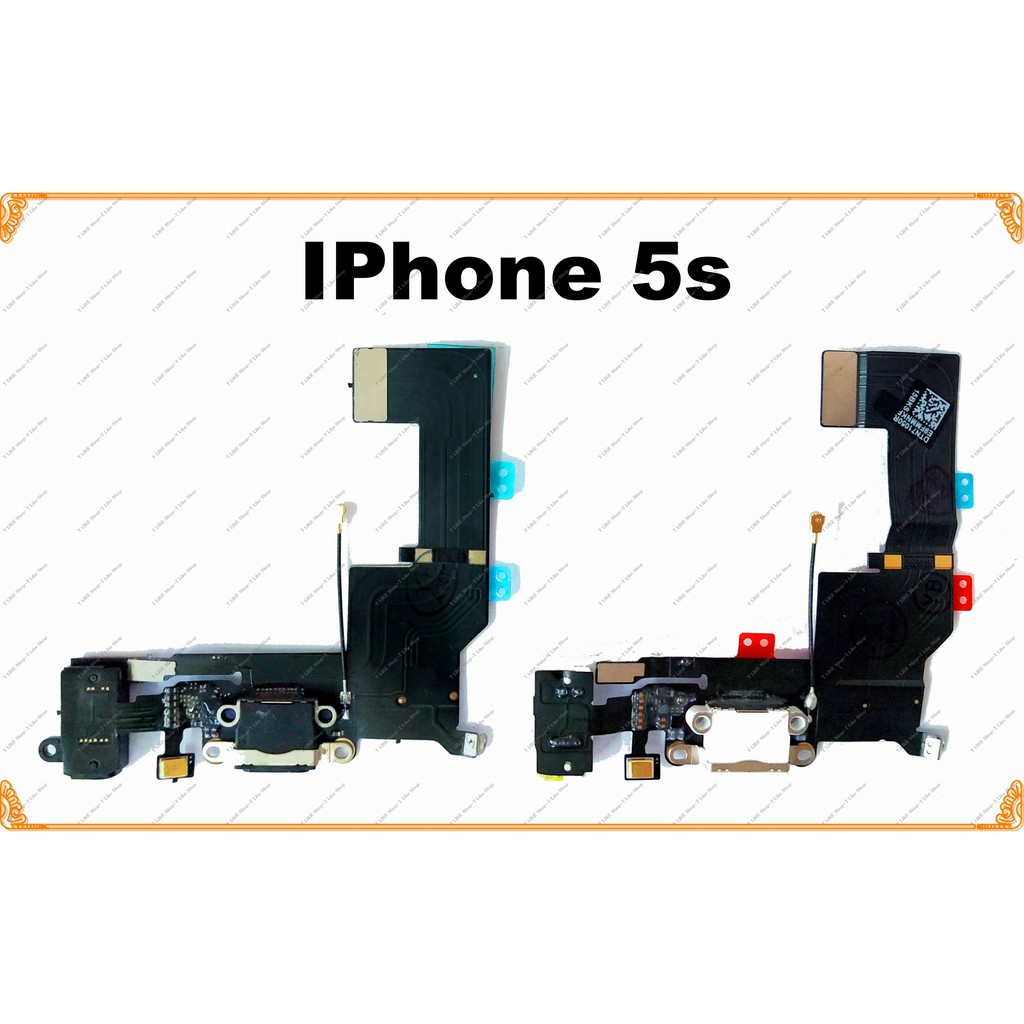 แพรชาร์จ IPhone 5S แพรตูดชาร์จ IPhone 5S APPLE